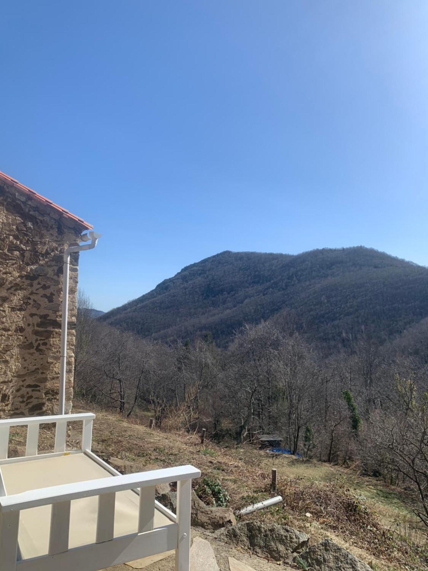 Apartamento Mas Caraus Montferrer Exterior foto