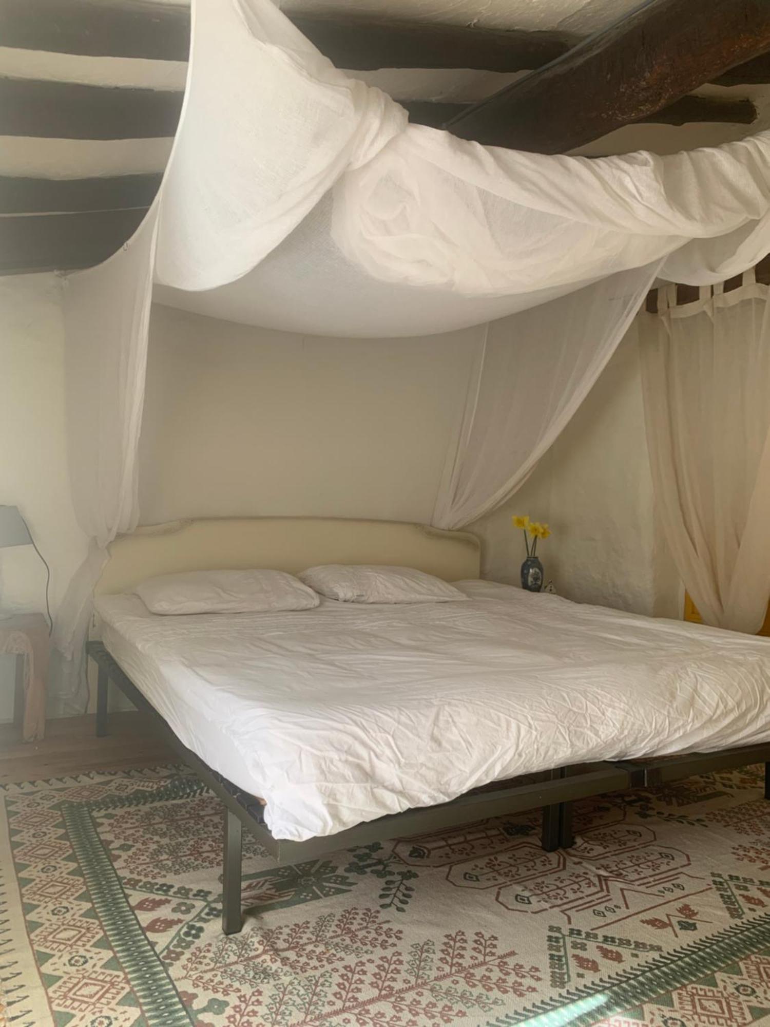 Apartamento Mas Caraus Montferrer Exterior foto
