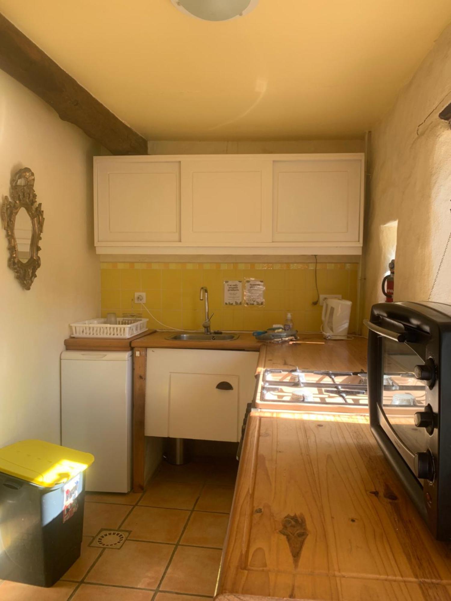 Apartamento Mas Caraus Montferrer Exterior foto