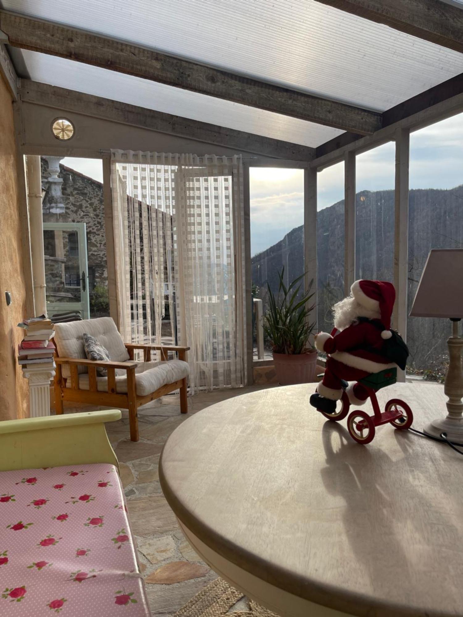 Apartamento Mas Caraus Montferrer Exterior foto